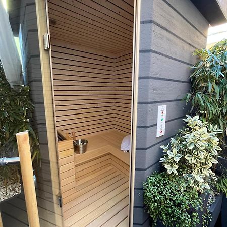 Sea Garden Apartments & Rooms Grado Bagian luar foto
