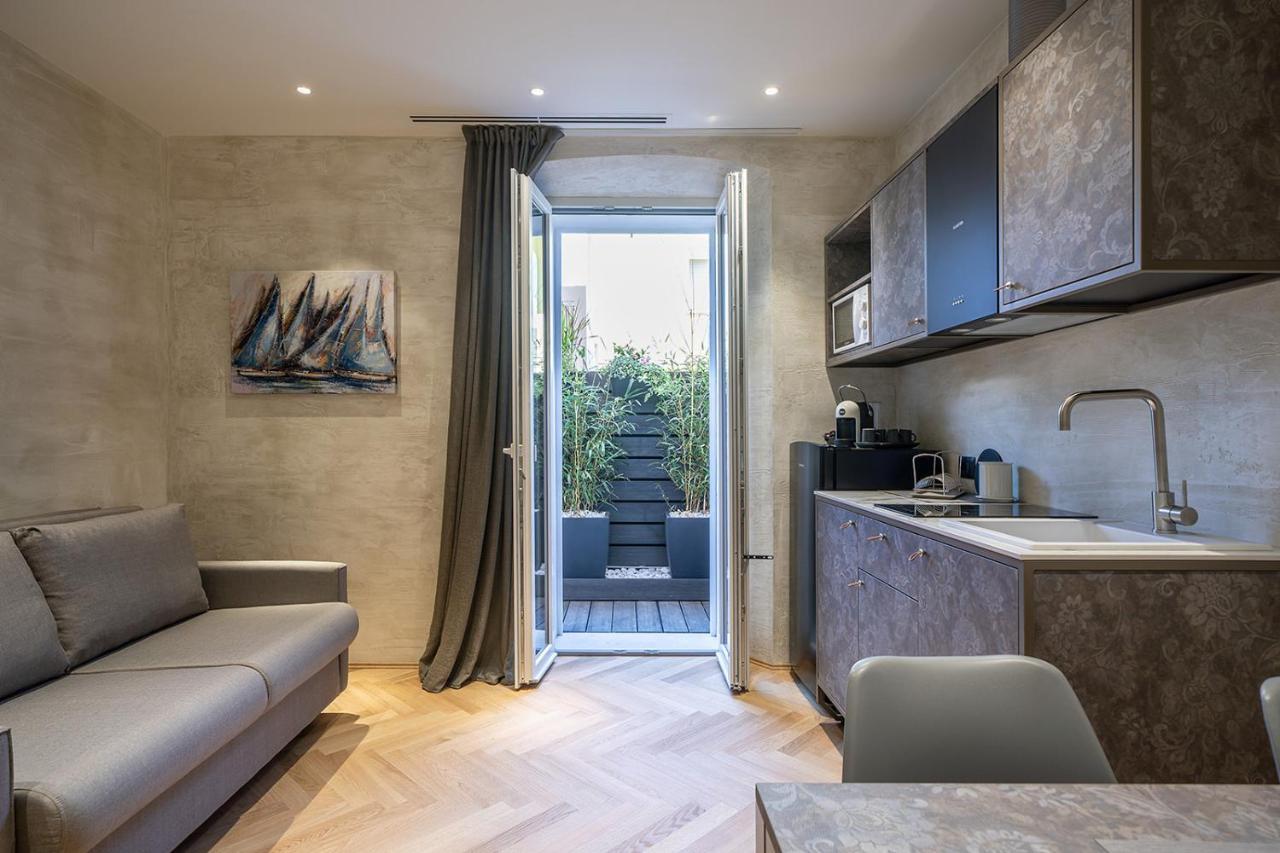 Sea Garden Apartments & Rooms Grado Bagian luar foto