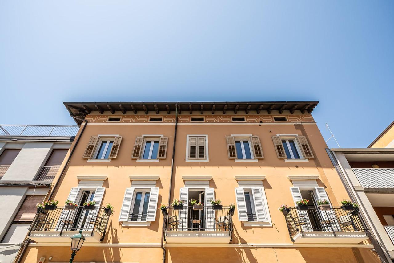 Sea Garden Apartments & Rooms Grado Bagian luar foto