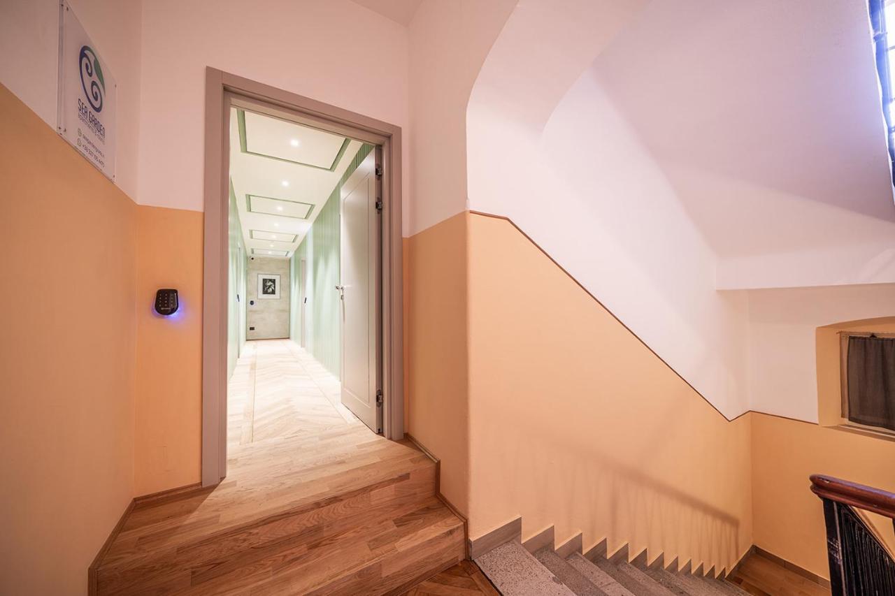 Sea Garden Apartments & Rooms Grado Bagian luar foto