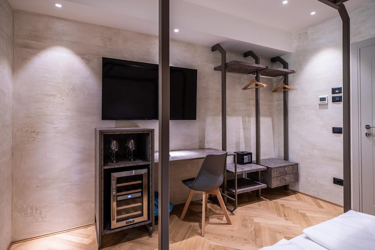 Sea Garden Apartments & Rooms Grado Bagian luar foto