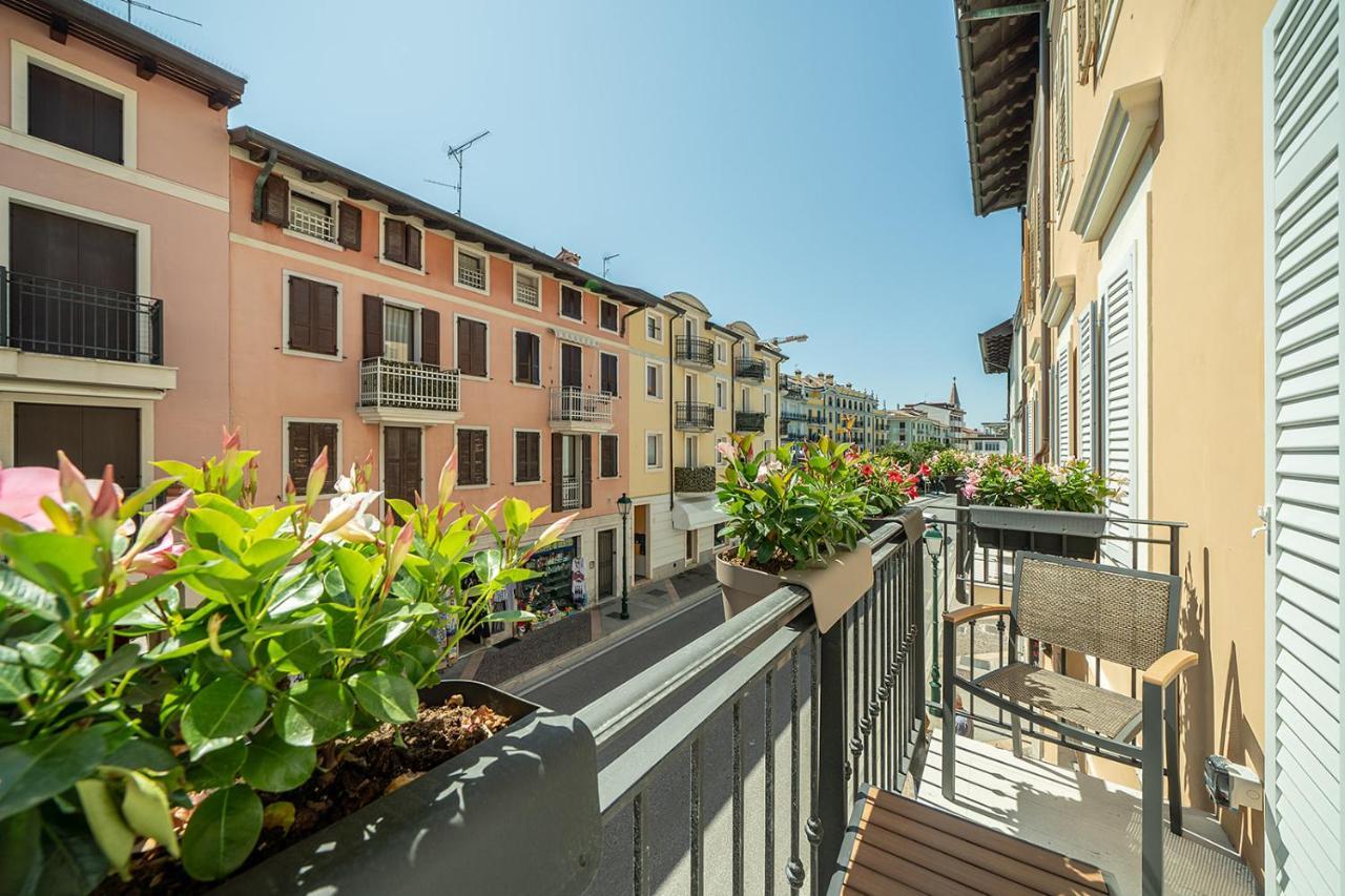 Sea Garden Apartments & Rooms Grado Bagian luar foto