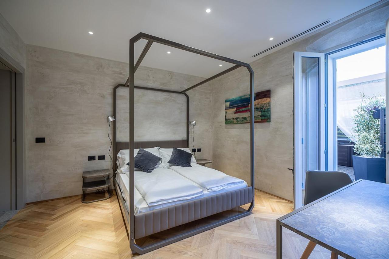 Sea Garden Apartments & Rooms Grado Bagian luar foto
