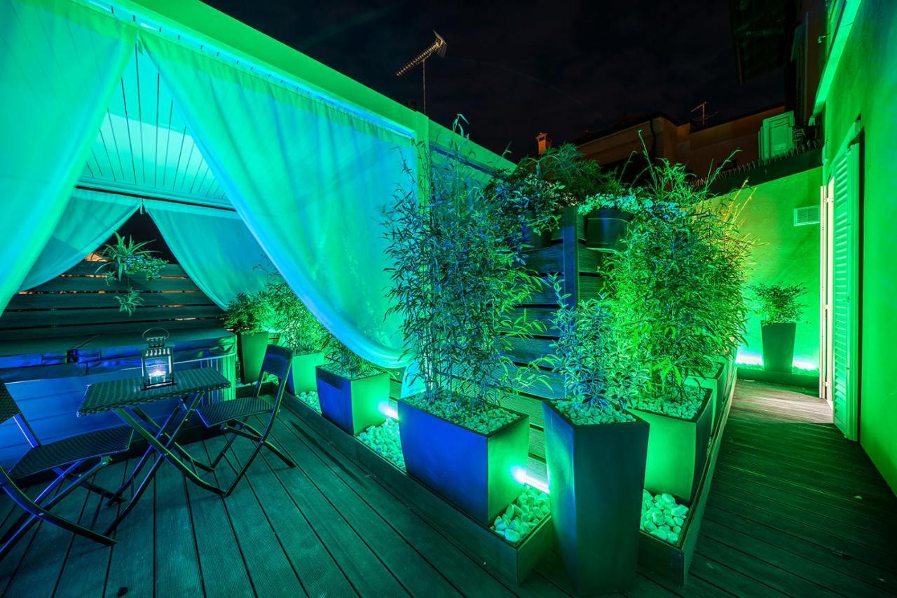 Sea Garden Apartments & Rooms Grado Bagian luar foto