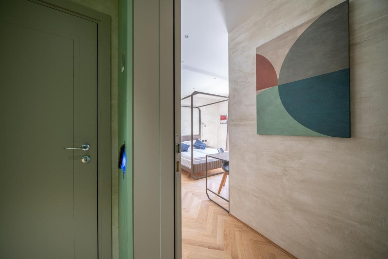 Sea Garden Apartments & Rooms Grado Bagian luar foto