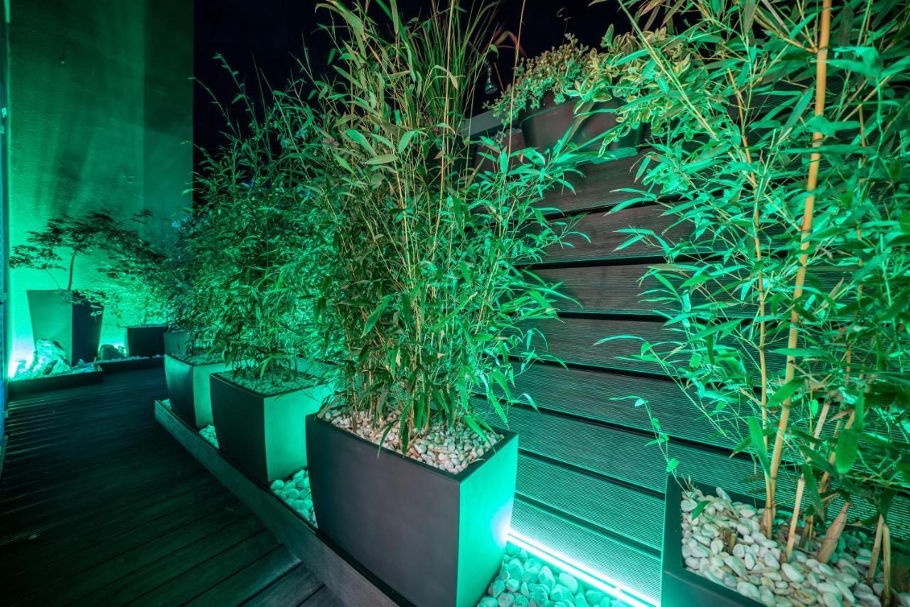 Sea Garden Apartments & Rooms Grado Bagian luar foto