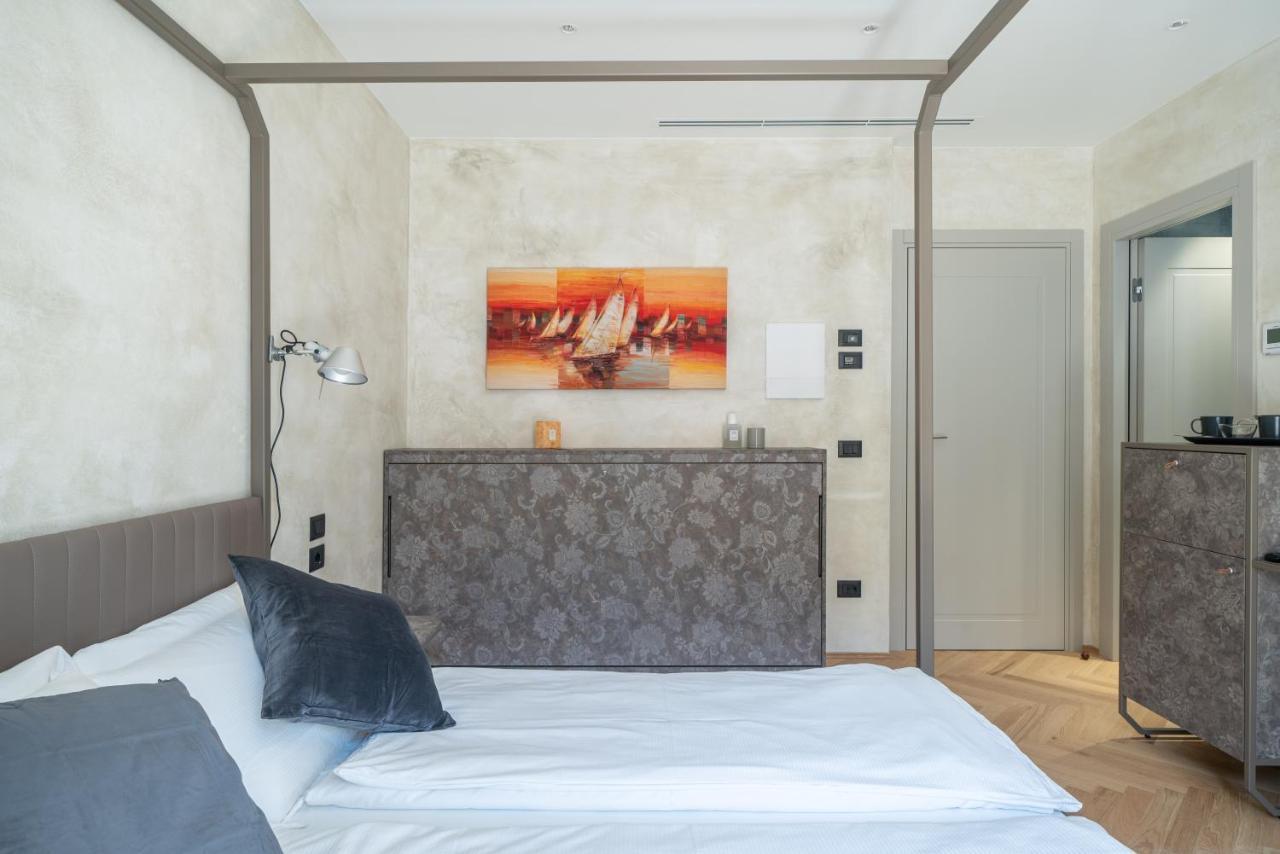 Sea Garden Apartments & Rooms Grado Bagian luar foto