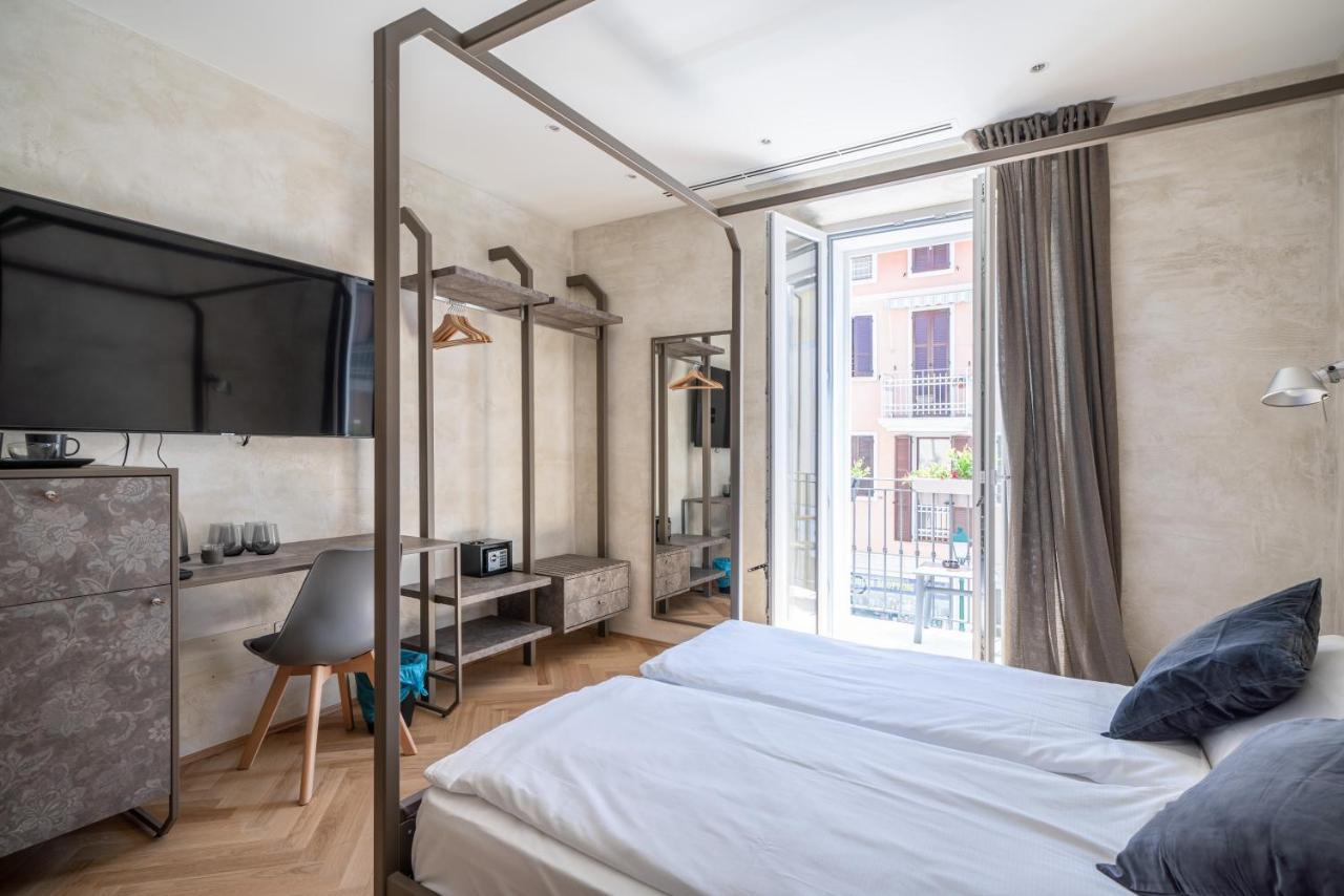 Sea Garden Apartments & Rooms Grado Bagian luar foto