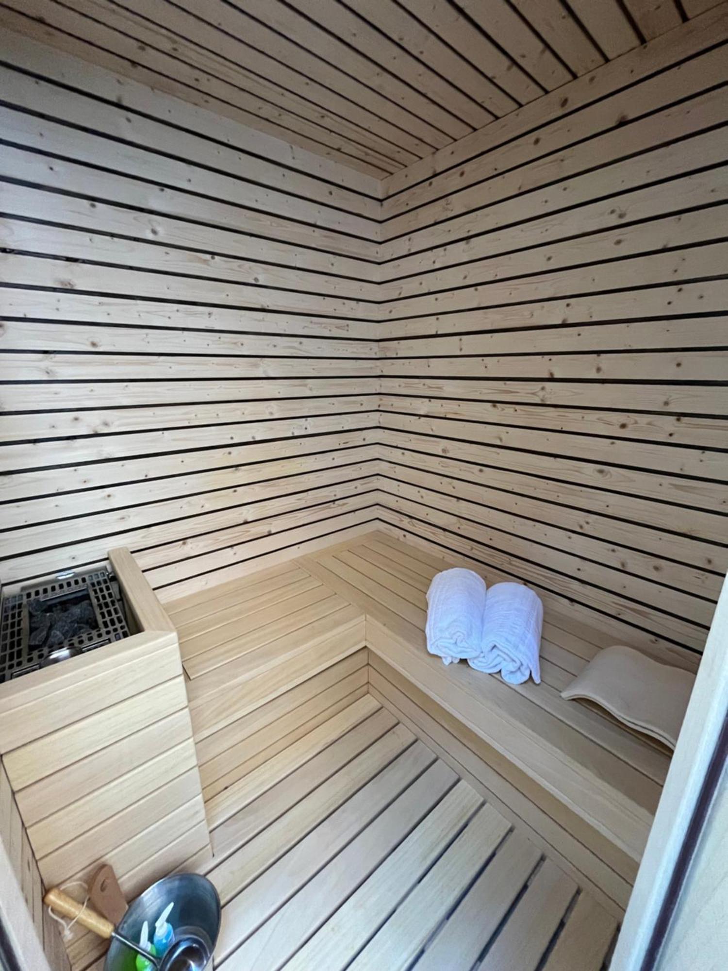 Sea Garden Apartments & Rooms Grado Bagian luar foto